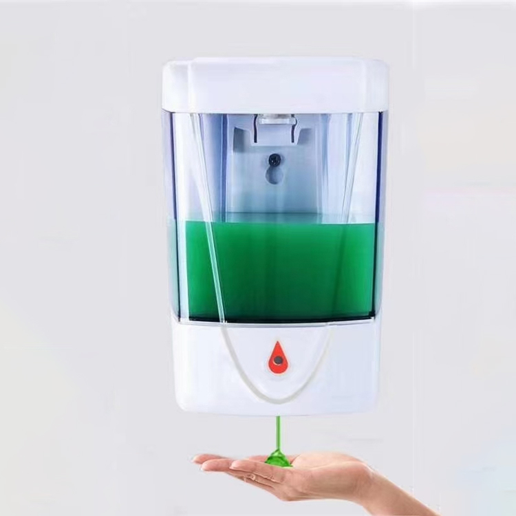 liquid soap dispensers