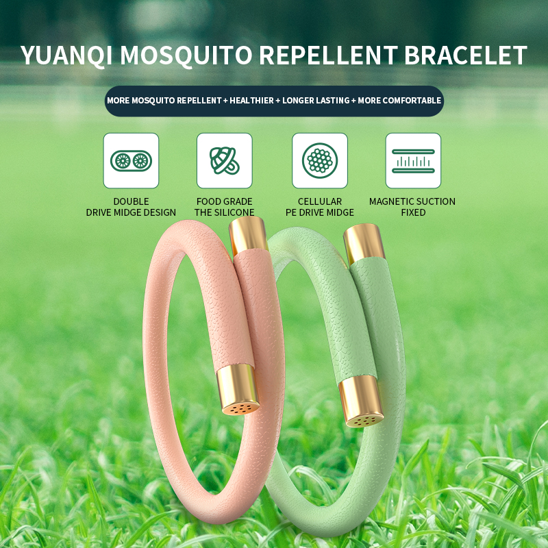 Mosquito Insect Repellent Bracelet