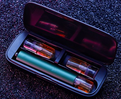 Vape Pen Atomizer charging compartment